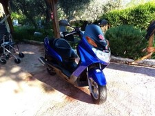 Scooter suzuki burgman d'occasion  Roquesteron