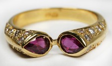 Goldschmiede 39ct moderner gebraucht kaufen  Lübeck