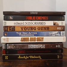 Lot dvds used for sale  Delaware