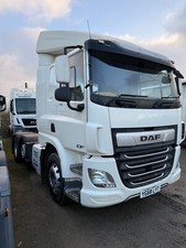 2018 daf cf450 for sale  HALIFAX