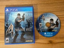 Usado, Sony Resident Evil 4 - PS4 (TDW021387) comprar usado Usado, Sony Resident Evil 4 - PS4 (TDW021387) comprar usado  Enviando para Brazil