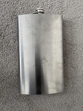 Flask 64oz stainless for sale  Portsmouth
