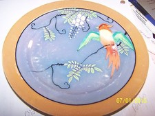 Handpainted shofu plate for sale  Turlock