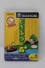 Dobutsu no Mori Animal Crossing + Plus Nintendo GameCube versão japonesa, usado comprar usado  Enviando para Brazil