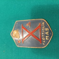 Distintivo scudetto mas usato  Genova