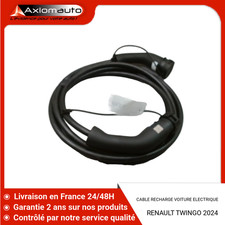 Cable recharge voiture d'occasion  Amiens-