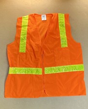 Reflective orange safety for sale  Oklahoma City