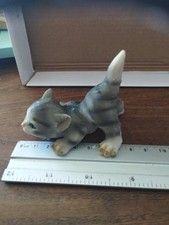Statuette figurine chat d'occasion  Pacy-sur-Eure