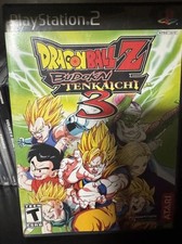 Dragonball budokai tenkaichi for sale  San Leandro