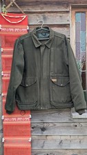 Filson moleskin bomber for sale  LEIGH-ON-SEA