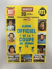 Album officiel coupe d'occasion Album officiel coupe d'occasion  Issy-les-Moulineaux