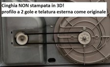 Cinghietta aria calda usato  Treviso