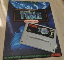 Snes spiel illusion gebraucht kaufen  Grebin