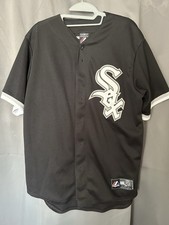 Mlb chicago white gebraucht kaufen  Berlin