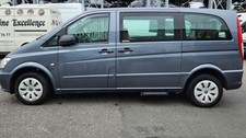Mercedes vito side for sale  CARDIFF