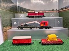 Minitrix 212 kranwagen gebraucht kaufen  Seevetal