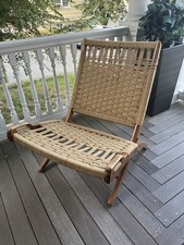 Hans wegner style for sale  Allston
