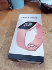 Fitbit versa smart for sale  Walnut