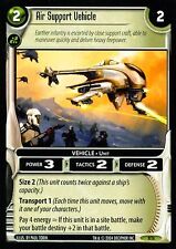 Usado, Air Support Vehicle - Beta - Wars TCG comprar usado  Enviando para Brazil