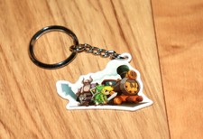 Chaveiro promocional de metal The Legend of Zelda Spirit Tracks Nintendo DS 2009 , usado comprar usado  Enviando para Brazil