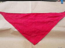 Foulard vintage fanteria usato  Milano