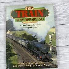 Train departing ivo for sale  ANDOVER