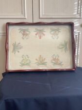 Antique wooden marquetry for sale  BOREHAMWOOD