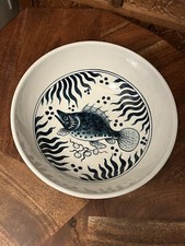 Japanese serving bowl for sale  Indio