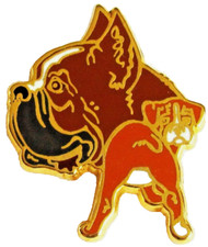 Pin chien boxer d'occasion  Maintenon