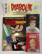 Diabolik sottosopra posto usato  Bologna