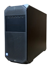 Estação de trabalho torre HP Z4 G4 Xeon W-2245 64GB RAM 500GB SSD nVidia Quadro M2000 comprar usado  Enviando para Brazil