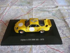 Renault alpine 110 d'occasion  Évrecy