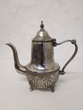 Théière orientale métal d'occasion Théière orientale métal d'occasion  Meximieux