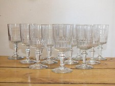 Verres eau anciens d'occasion  Coutances