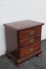 Lexington nightstand side for sale  Fort Lauderdale