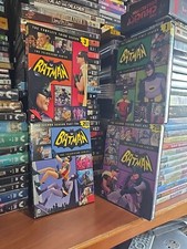 BATMAN THE ORIGINAL COMPLETE T.V SERIES SEASON 1,2 & 3 DVD BOXSET  comprar usado  Enviando para Brazil