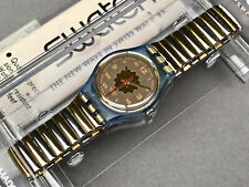 Swatch uhr ll111 gebraucht kaufen  Frankfurt am Main