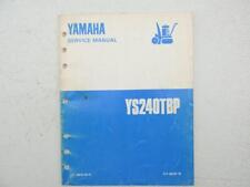 Yamaha snowblower service for sale  Phoenixville