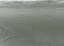 NOVA CORTINA DE CHUVEIRO RACHEL ZOE TEXTURIZADA VERDE SÁLVIA 100% CORTINA CAIXA ABERTA comprar usado  Enviando para Brazil
