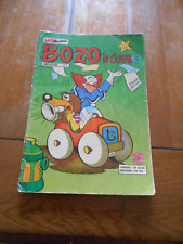 Vintage bozo clown d'occasion  Attignat