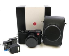 Leica lux schwarz gebraucht kaufen  Oldenburg (Oldenburg)