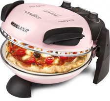 Pizzaofen elektrisch pink gebraucht kaufen  Großmehring
