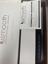 Ferro Usmooth Infinite Styling luxo inesperado 1” comprar usado  Enviando para Brazil