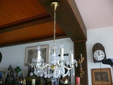 Prunkvoller lüster deckenlamp gebraucht kaufen  Blieskastel