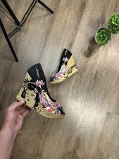 Usado, Saltos femininos Ed Hardy tamanho 40 comprar usado  Enviando para Brazil