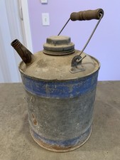 Vintage gas oil for sale  Newport