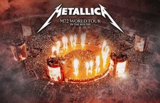 Metallica konzert karte gebraucht kaufen  Bonn