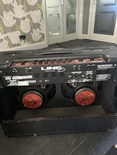 Flextone line amplifier for sale  EASTBOURNE
