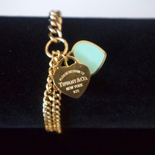 Tiffany co. blue for sale  HALIFAX
