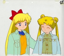 Rare sailor moon d'occasion  Expédié en France